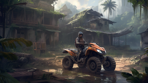 生存主義者入侵庇護(hù)所