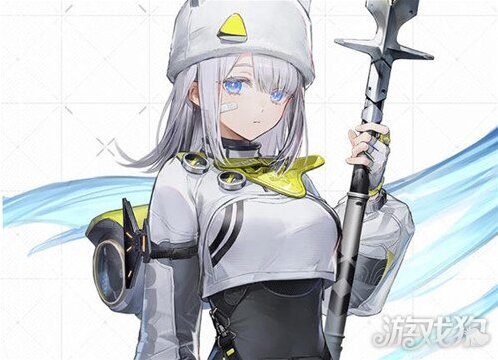 明日方舟终末地菲林族埃特拉角色介绍