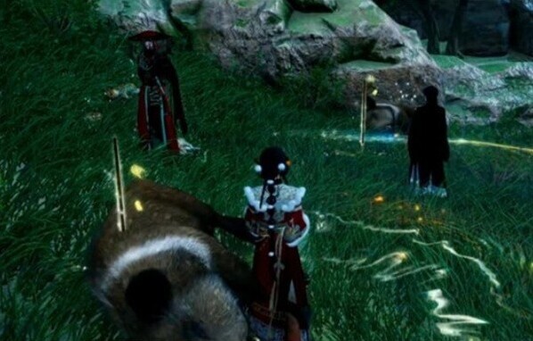 燕云十六聲寶箱