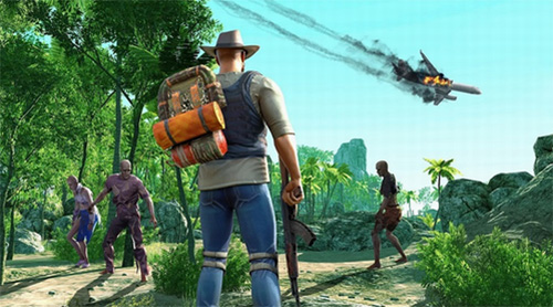 生存主義者入侵無限買裝備版游戲特色