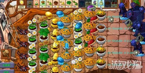 植物大戰(zhàn)僵尸金銀