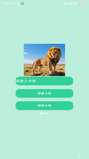 獅子王直裝直裝