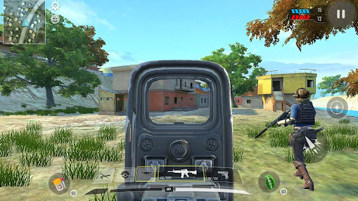 突擊隊(duì)冒險(xiǎn)刺客敵人