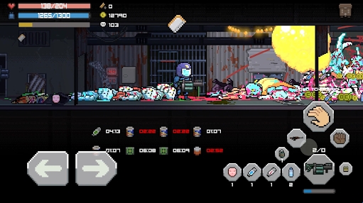 丧尸大楼袭击免广告版下载入口