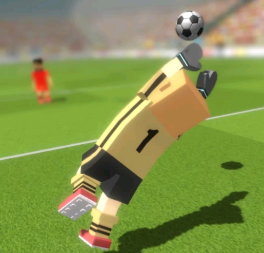 迷你足球明星圖片2