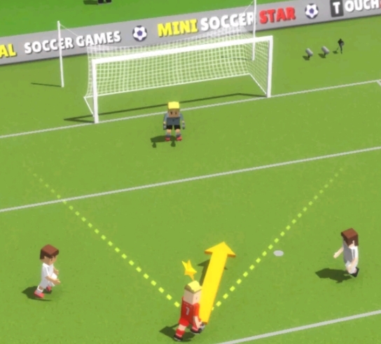 迷你足球明星无限金币版下载入口