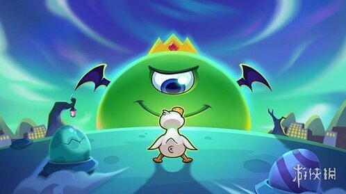 超能下蛋鴨墮天