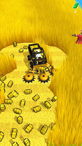 石頭割草割草機(jī)