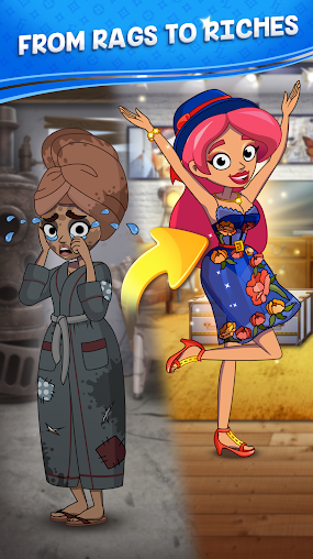 杰西人生人生模擬