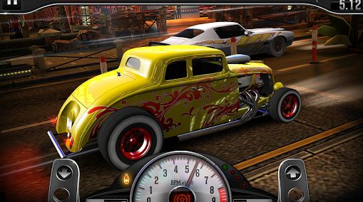 CSR賽車經(jīng)典福特