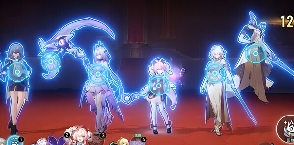 崩壞星穹鐵道達(dá)成