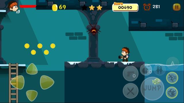 波比冒險記2就可以