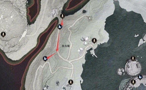 燕云十六聲涼州曲徑尋幽在哪里 涼州曲徑尋幽全收集攻略