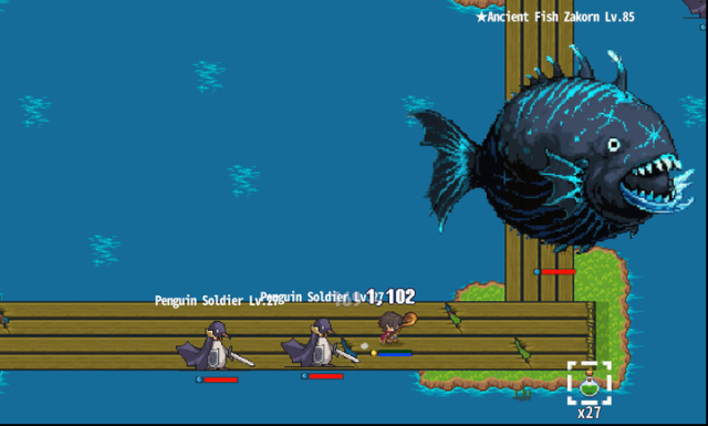 舊世物語懷舊地圖