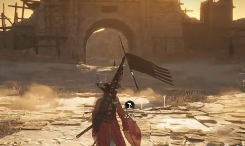 燕云十六声玉门关