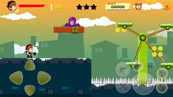 波比冒險記2怪物