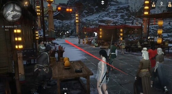 燕云十六聲任務(wù)攻略