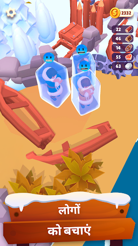 淘金熱冰雪奇緣城鎮(zhèn)