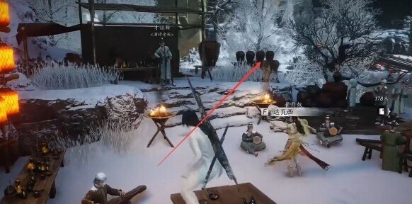 燕云十六聲迷蹤