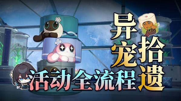 崩坏星穹铁道异宠