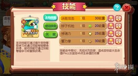 寵物王國外傳四星