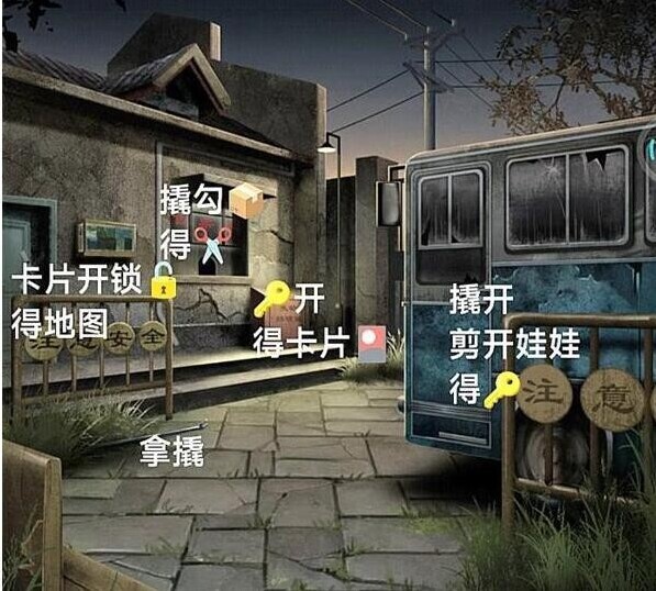 阿姐鼓3偃师传卡片