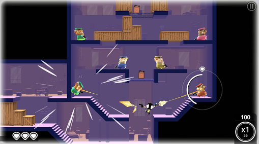 我的朋友佩德罗特色