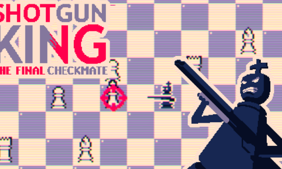 霰彈國王終局將死將會