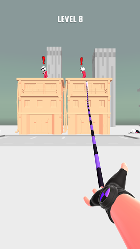 绳索小飞侠角色