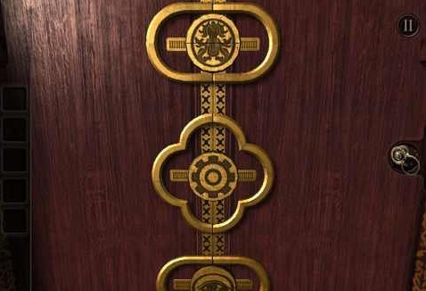 未上鎖的房間齒輪