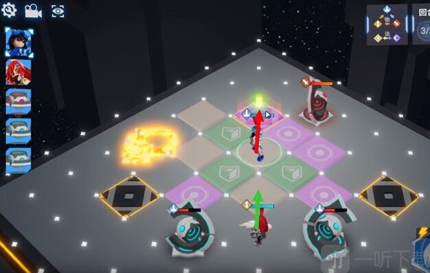 凹凸世界这一关