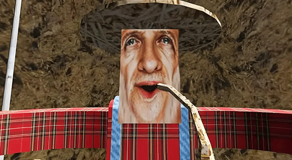 约翰的农场约翰