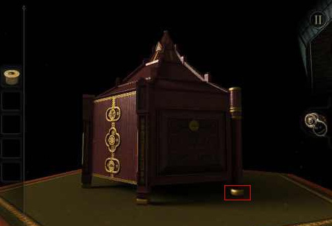 未上鎖的房間拿到