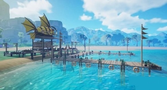 创造吧我们的星球探索