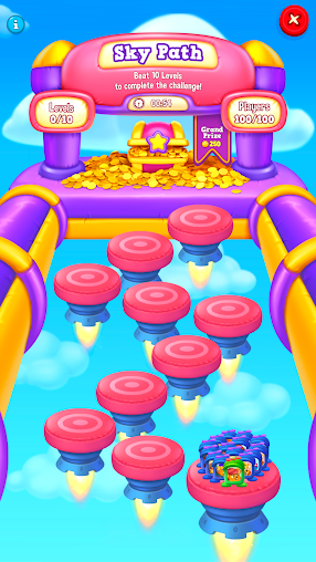 玩具大爆炸消除