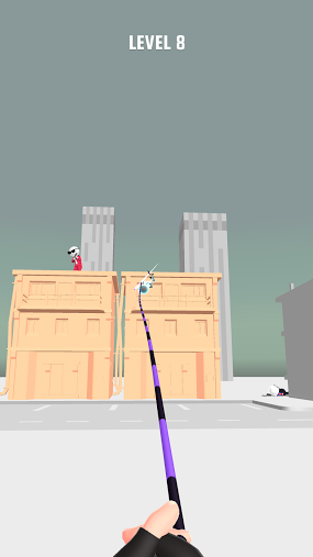 绳索小飞侠敌人