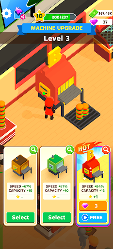 漢堡大師經(jīng)營