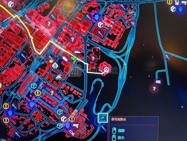 賽博朋克2077阿修羅