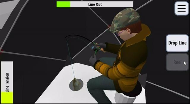 冰釣大賽2釣點(diǎn)