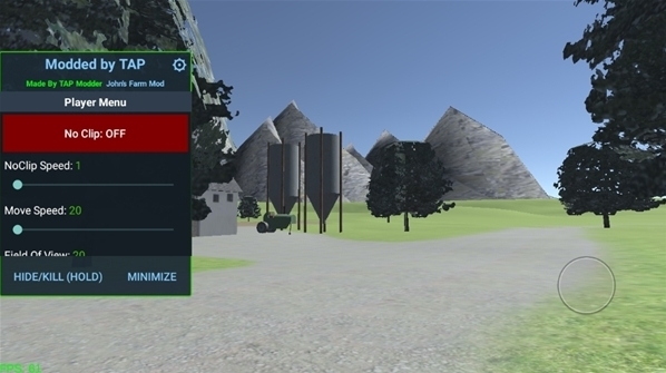 约翰的农场玩家