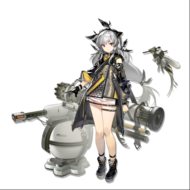 明日方舟溫蒂?gòu)?qiáng)度怎么樣值得抽么