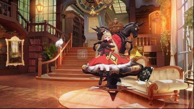 幻書啟世錄人物