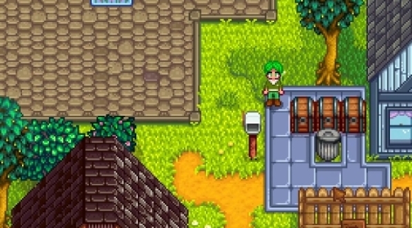 星露谷物語芒果樹