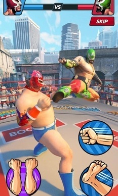 首領大戰(zhàn)人物