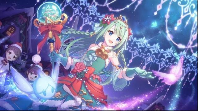 公主連結(jié)Re:Dive千歌