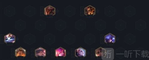 云顶之弈s4.5最新明昼战神裁决使怎么玩 明昼战神阵容攻略