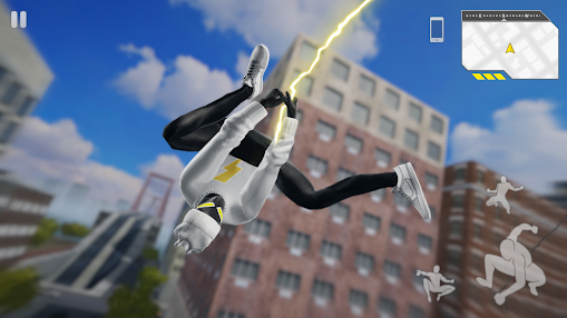 融合蜘蛛俠新增