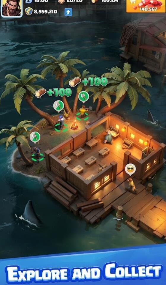 無(wú)盡之海等你