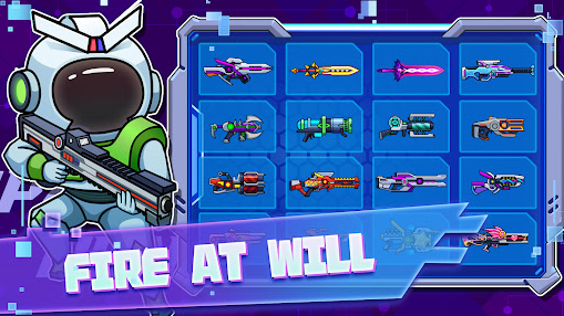 太空饑餓大逃殺游戲