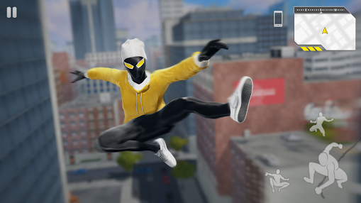 融合蜘蛛俠能力